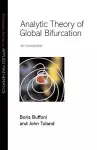 Analytic Theory of Global Bifurcation cover