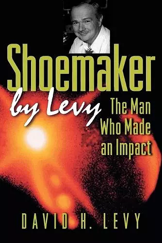 Shoemaker by Levy cover