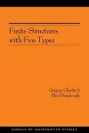 Finite Structures with Few Types cover