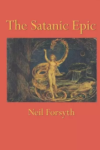 The Satanic Epic cover