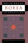 Religions of Korea in Practice cover