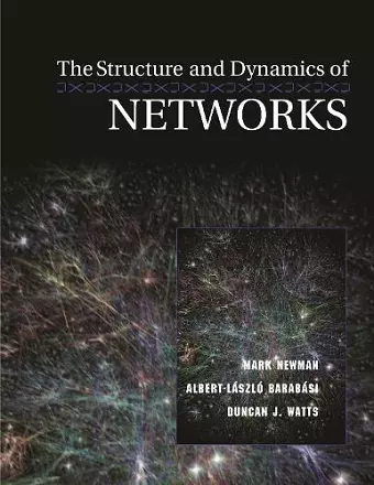 The Structure and Dynamics of Networks cover