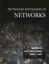 The Structure and Dynamics of Networks cover