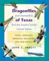 Dragonflies and Damselflies of Texas and the South-Central United States cover