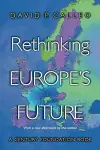 Rethinking Europe's Future cover