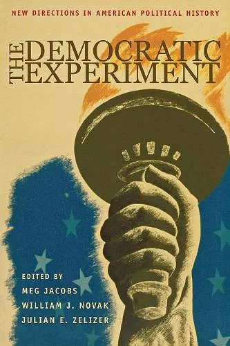 The Democratic Experiment cover