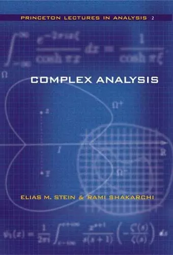 Complex Analysis cover