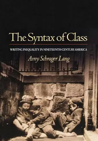 The Syntax of Class cover