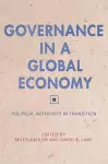 Governance in a Global Economy cover