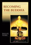 Becoming the Buddha cover