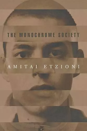 The Monochrome Society cover