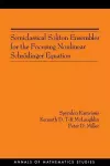 Semiclassical Soliton Ensembles for the Focusing Nonlinear Schrödinger Equation cover