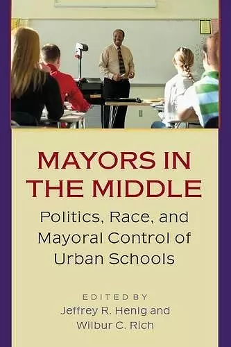 Mayors in the Middle cover