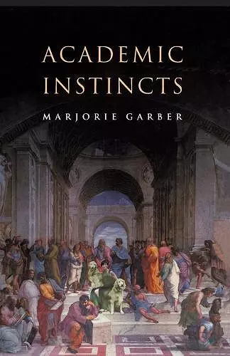 Academic Instincts cover