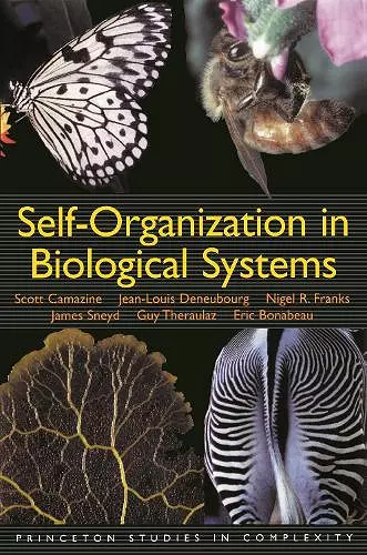 Self-Organization in Biological Systems cover