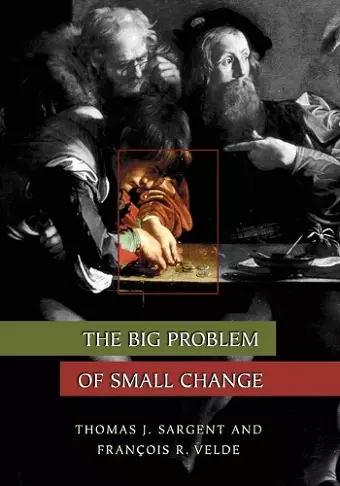 The Big Problem of Small Change cover