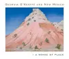 Georgia O'Keeffe and New Mexico cover