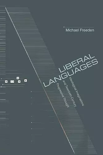 Liberal Languages cover