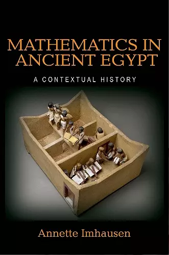 Mathematics in Ancient Egypt cover