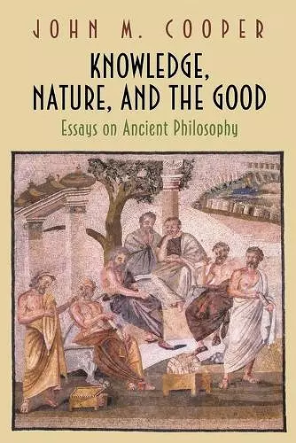 Knowledge, Nature, and the Good cover