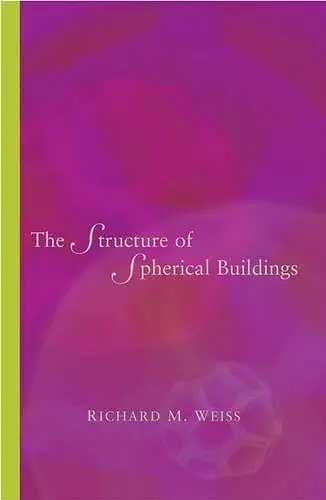 The Structure of Spherical Buildings cover