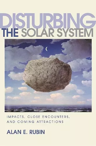 Disturbing the Solar System cover