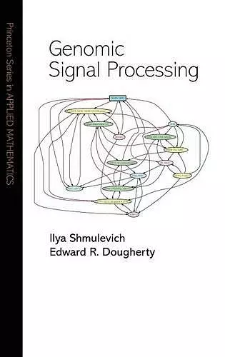 Genomic Signal Processing cover