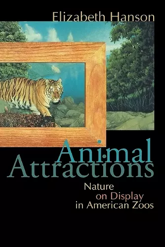 Animal Attractions cover