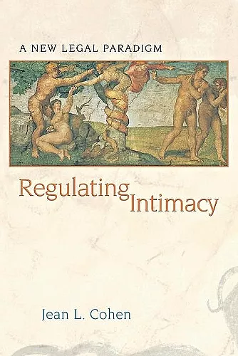 Regulating Intimacy cover