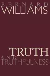 Truth and Truthfulness cover