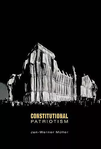 Constitutional Patriotism cover