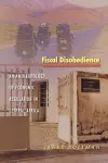 Fiscal Disobedience cover