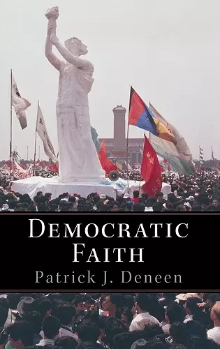 Democratic Faith cover