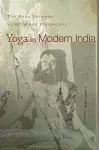 Yoga in Modern India cover