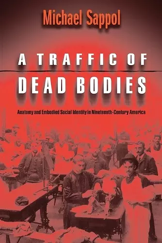 A Traffic of Dead Bodies cover