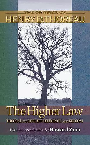 The Higher Law cover