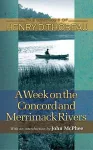 A Week on the Concord and Merrimack Rivers cover