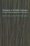 Studies in Public Opinion cover