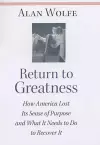 Return to Greatness cover