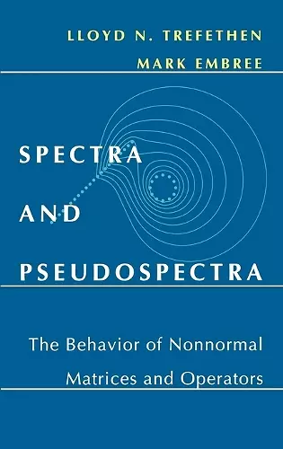 Spectra and Pseudospectra cover