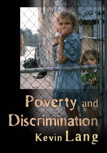 Poverty and Discrimination cover