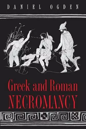 Greek and Roman Necromancy cover