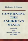 Governing the American State cover