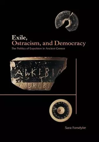 Exile, Ostracism, and Democracy cover