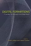 Digital Formations cover