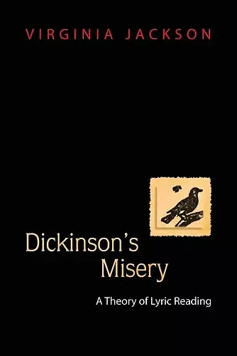 Dickinson's Misery cover