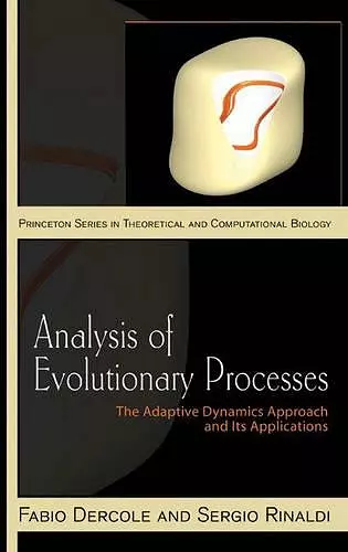 Analysis of Evolutionary Processes cover