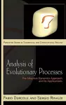 Analysis of Evolutionary Processes cover