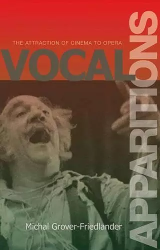 Vocal Apparitions cover