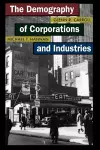 The Demography of Corporations and Industries cover